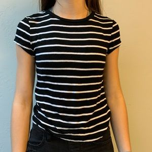 Striped T-shirt